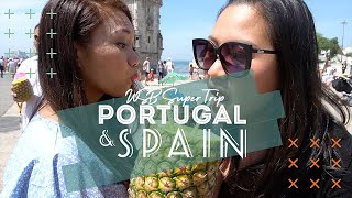 WSB 2022 Super Trip - Portugal & Spain - Recap