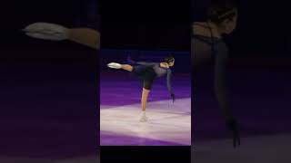 Kamila Valieva show “in love with figure skating”