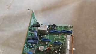 PANASONIC J22 VCR PCB SELL 700 CONTECTE 7877357590