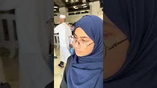 Azann in makkah #saudiarabia #makkah #madina #shortvideo #ytshorts #muslim #dua