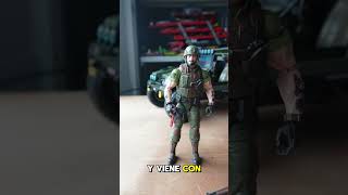 Figura de Clutch GI Joe