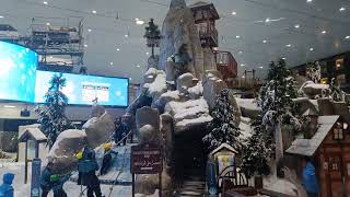 Ninge în Dubai...Snow in Dubai- SKI DUBAI(Mall of the Emirates) 4K