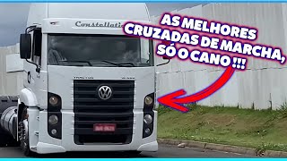 CRUZADAS DE MARCHA SÓ O CANO. E FAZENDO POM.POM... ( CRÉDITOS NA DESCRIÇÃO)