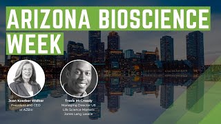 Boston - Phoenix Innovation Bridge: Arizona Bioscience Week