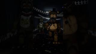 ¿Cuál es la verdadera historia detrás de Five Nights at Freddy's? #shorts