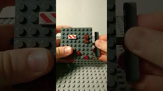 Lego minifigure torture (part 2).