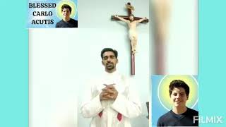 The Short Life of Blessed Carlo Acutis By Fr Pravith Alphonsa SAC(Pallottine)