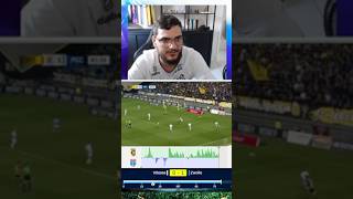 Análise ao vivo do jogo entre Vitesse x PEC Zwolle! Forrada nos escanteios ✅🔥 #apostasesportivas