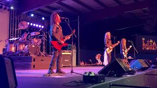 Lita Ford BMI Event Center Oh 11 2023 9942