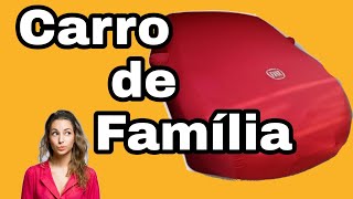 Apresentação do Canal e nosso Carro // Carro de Família