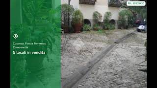 APPARTAMENTO SU PIAZZA TOMMASO CAMPANELLA