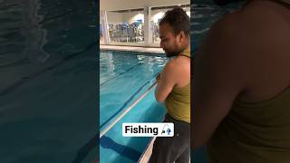 Fishing 🎣 #viral #fitness #bodybuilding #workout