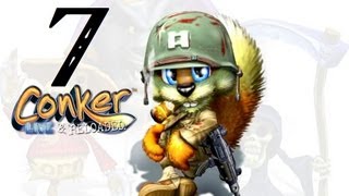 Let's Play Conker: Live & Reloaded Part 7