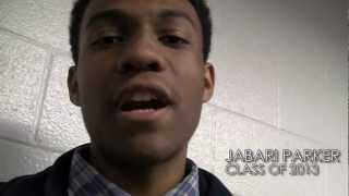 Jabari Parker, Jahlil Okafor, and Russell Woods on Fire at Bill Hensley Run & Slam