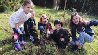 Ekirayá Montessori. Día de la Tierra 2020