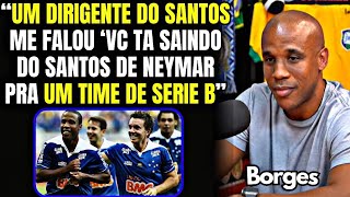 “PIOR DECISÃO DA SUA VIDA” BORGES FALA SOBRE O CRUZEIRO BI CAMPEÃO BRASILEIRO!