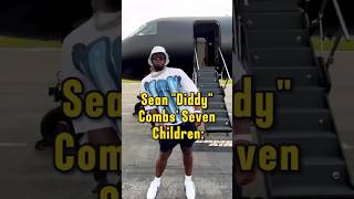 Sean Diddy Combs' Seven Children