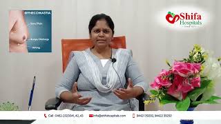 Gynecomastia Surgery What You Need to Know | Dr.E.Ramya | Shifa Hospitals