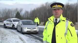 Impaired Driving Priority