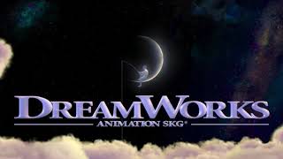 DreamWorks Animation SKG logo (2010-2018) (Closing CinemaScope Version)