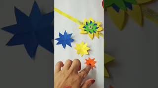 Rakhi | Rakhi Making At Home | #shorts #easycraft