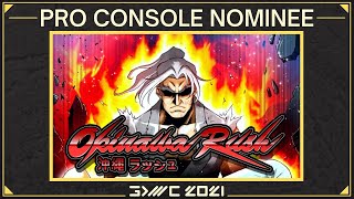 Okinawa Rush Let's Play - GDWC 2021 Award - Pro Console Finalist