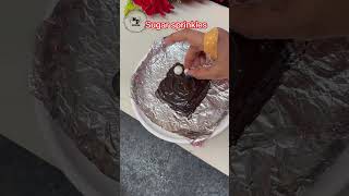 Instant tiny chocolate cake |#instant #tiny #cake #yummy #chocolate #chocolatecake #viral #shorts