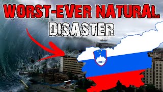 Slovenia Floods | Worst-Ever Natural Disaster