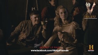 Vikings Season 4B - Episode 12 - The Vision Extrait Exclusive Vikings France HD