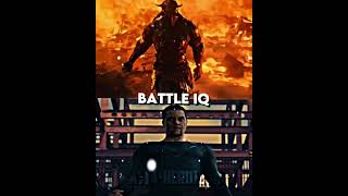 Ares(DCEU) VS General Zod #shorts