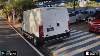 Ducato Cargo 2.3 Teto Baixo 2013/2014 Diesel