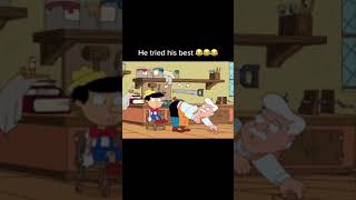 Try not to laugh funny family guy TikTok