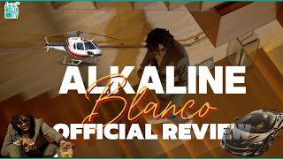 Alkaline Releases Best Dancehall Music Video Of 2024 | Blanco Official Review 🔥🔥🔥