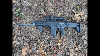 FN SCAR 17S: THE HEAVY HITTING 308!