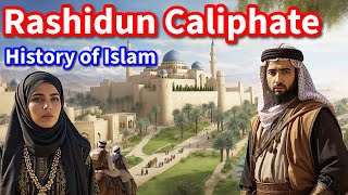 The Rashidun Caliphate: Unveiling the Golden Age of Early Islamic Civilization | History