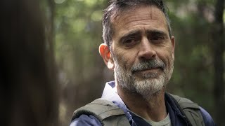 The Walking Dead - 11x07 - Promises Broken - Negan scene #3 | Jeffrey Dean Morgan