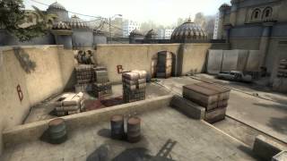 Counter Strike: Global Offensive - Jumping Kill