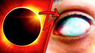 NO Veas el Eclipse de HOY! - Este Hombre lo Hizo - Alerta! El Eclipse Solar