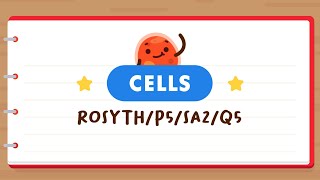 PSLE SCIENCE MADE SIMPLE EP167 | Cells | Which Cell Belongs To An Unripe Banana? 🍌