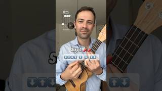 Spicy disco groove - tutorial in 3 steps #disco #tutorial #ukulele