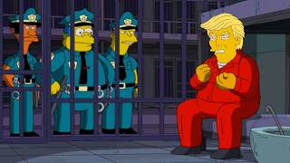 Terrifying Simpsons Predictions for 2024 That Came True!