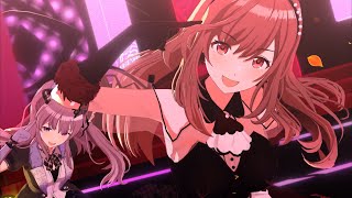 【シャニソン】新実装！『Black Reverie』アンティーカ【シャニマス】【アイドルマスター】