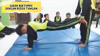 GERAK BERTUMPU I PJOK KELAS 2