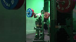 260kg(573lb) Squat