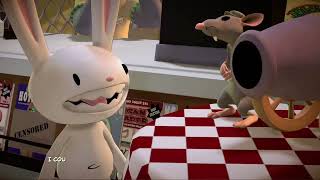 sam and max partt two