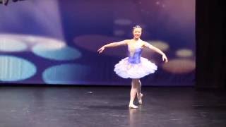 Gamzatti Variation From La Bayadere - Judy Luo