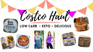 Keto Foods + Finds at COSTCO