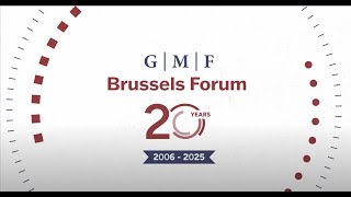 GMF Brussels Forum: 20th Anniversary