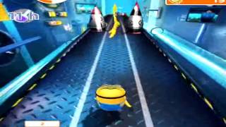 Despicable Me 2 / Frisbee Freestyle / Happy (by Pharrell Williams)