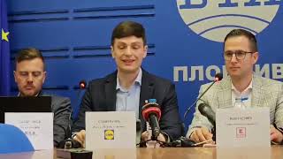 Стоян Минев, директор "Продажби и логистика" на "LIDL България"